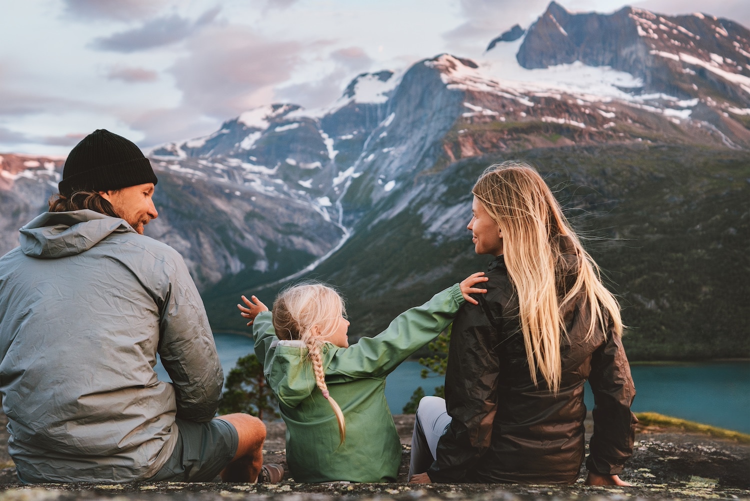 Family travel