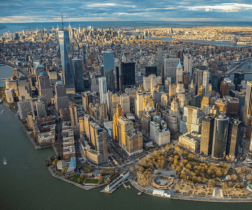 New York